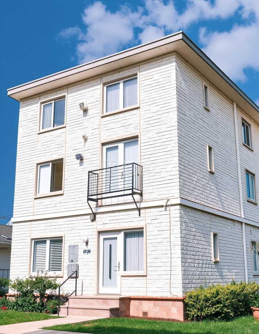 優化物業服務 構建安全、舒適、和諧的現代社區