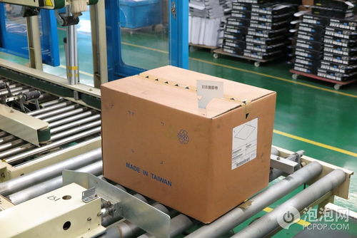 臺北電腦展探秘 走訪技嘉主板工廠，解碼電腦主板的誕生