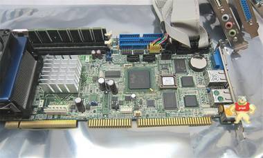 SINE計算機主板8468E2VRG 工業級性能的基石