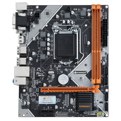 華南金牌H61主板CPU套裝評測 DDR3 1155針經典組合，I5 2400能否再戰？
